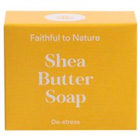 Faithful to Nature Shea Butter Soap - De-stress